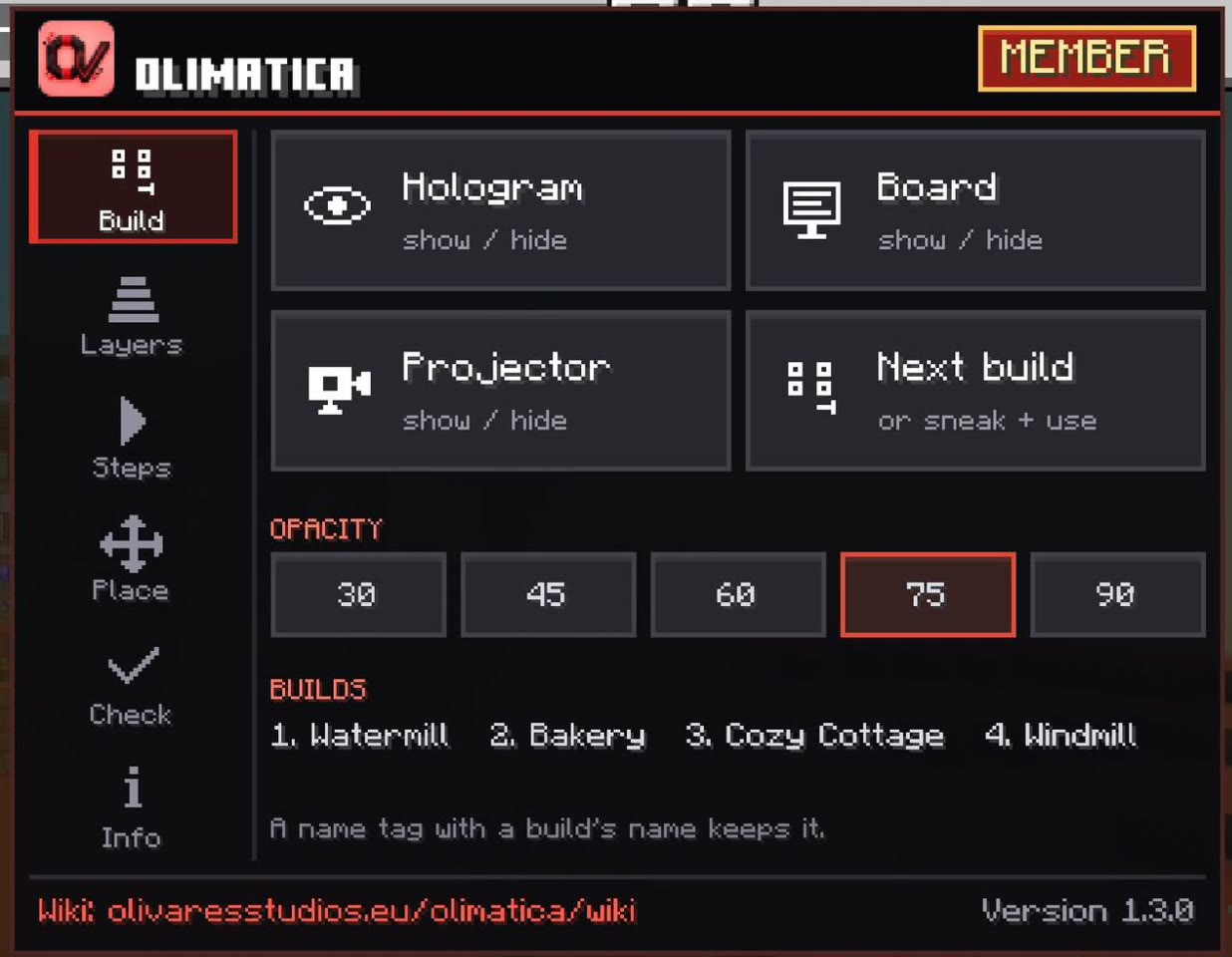 Build